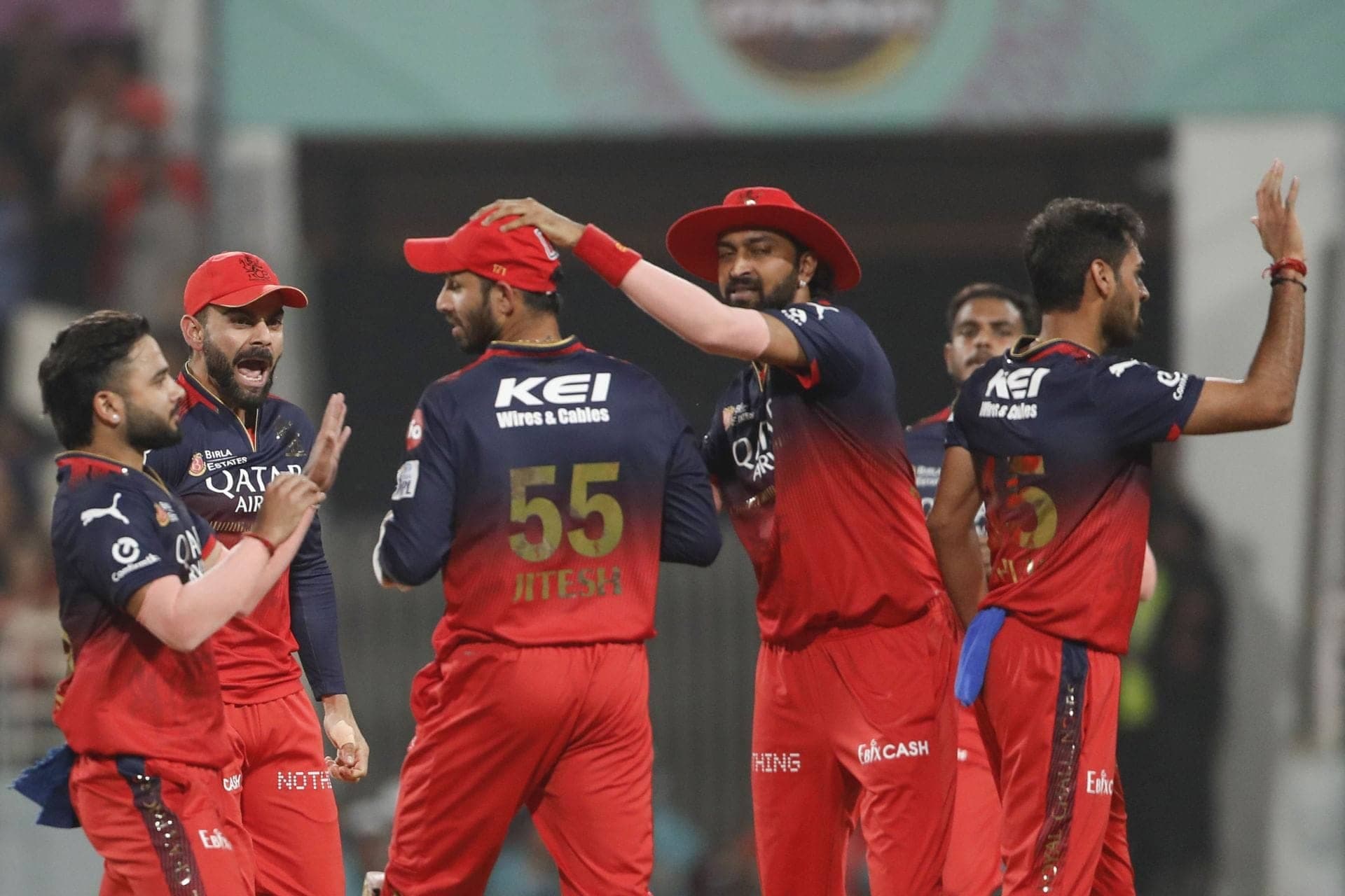 Suyash Sharma ki googly ne kiya Rickelton ka khatma, RCB jeeti!