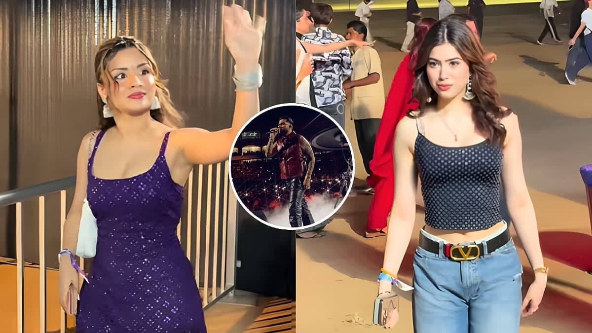 Karan Aujla Ka Concert: Glamour Aur Dhamaka Ek Saath!