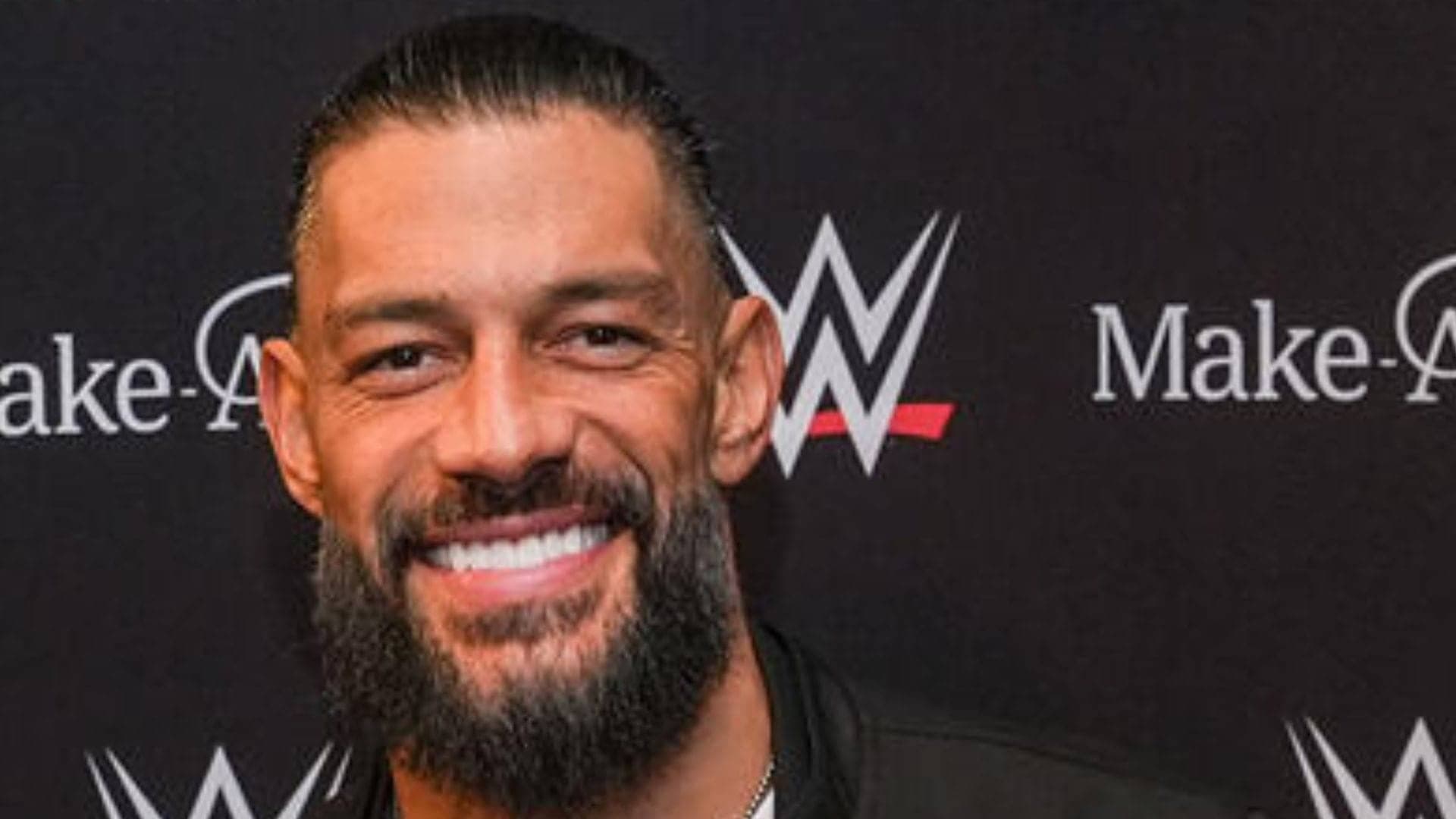 Roman Reigns issues hilarious warning to daughter's boyfriend