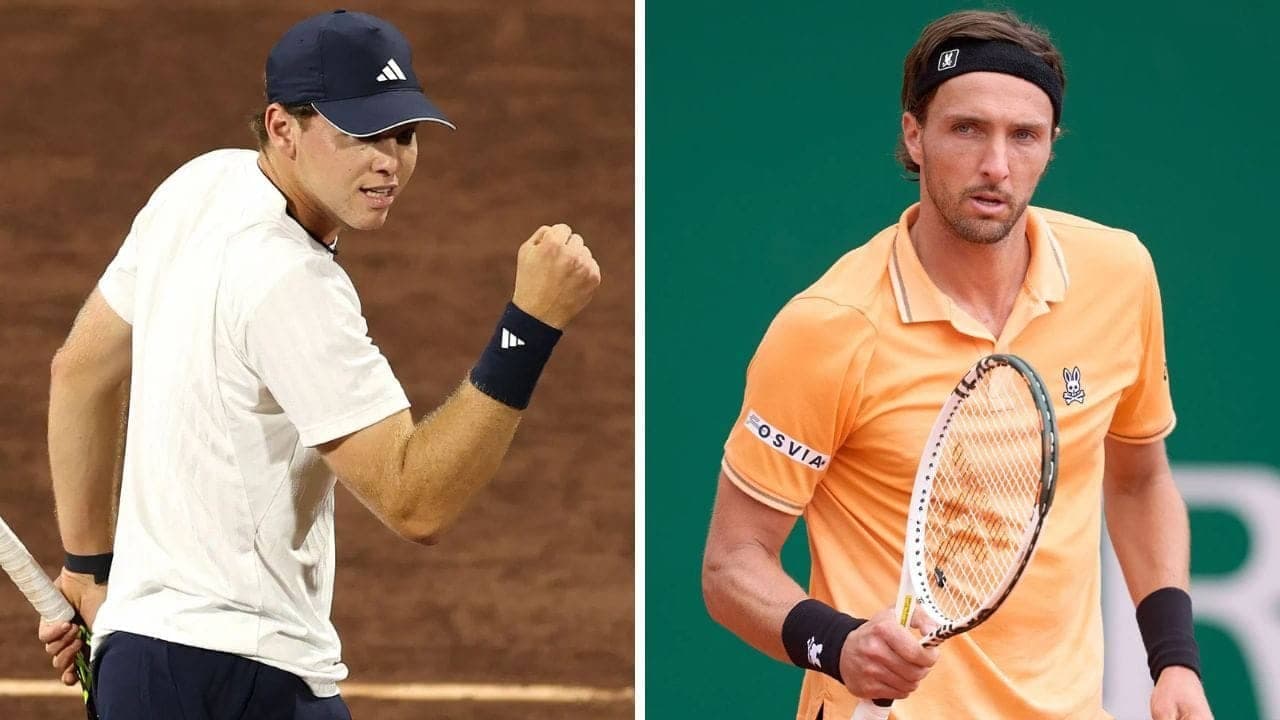 Epic Showdown: Rinderknech vs Michelsen at BMW Open 2026