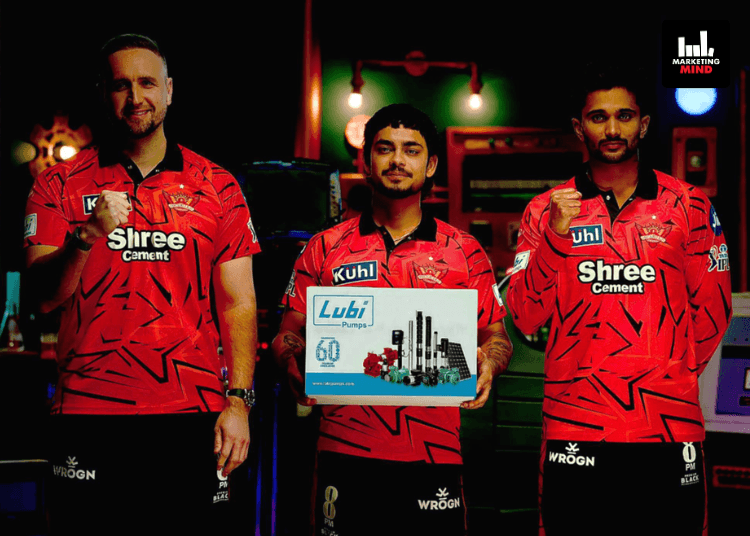 Lubi Industries Recharges Partnership with SunRisers Hyderabad