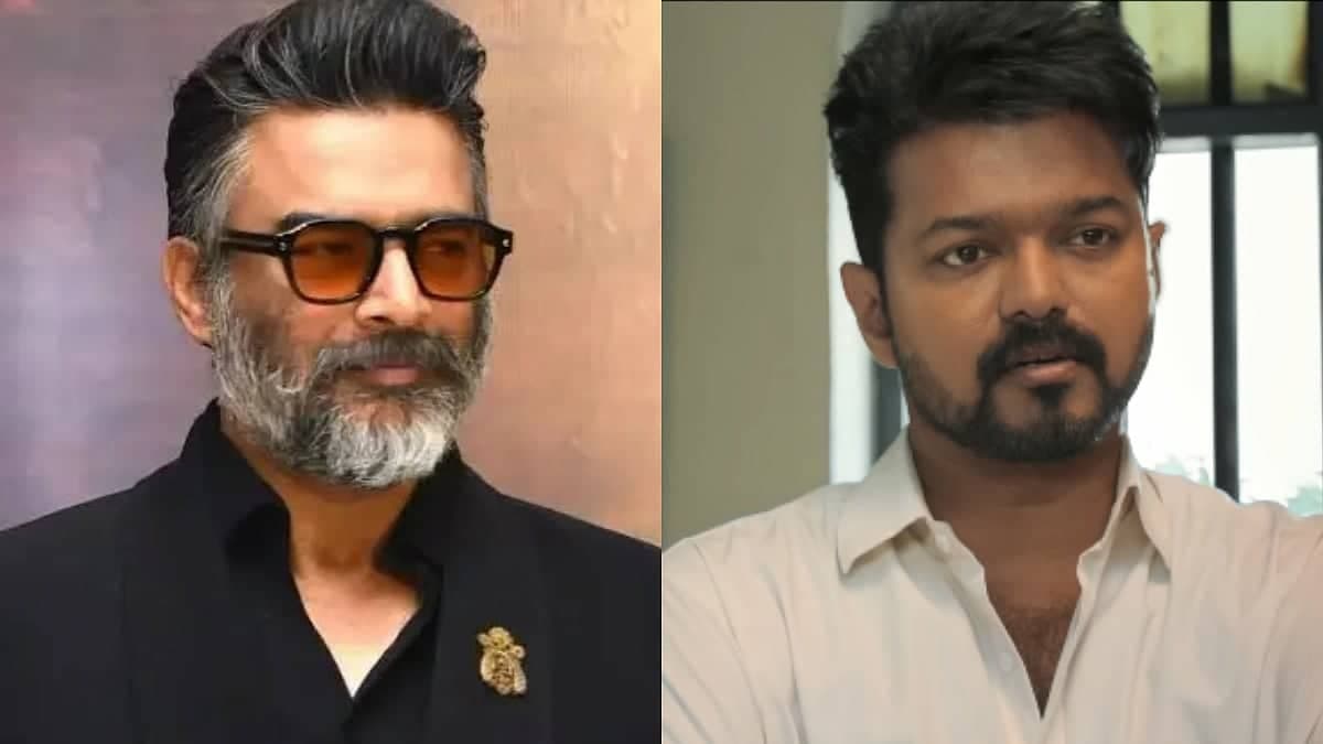 R Madhavan Says Jana Nayagan Leak Is Totally Heartbreaking!