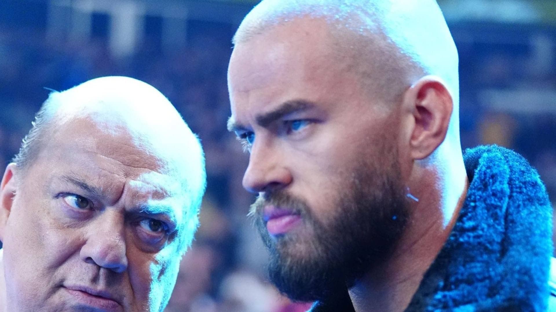 Austin Theory's Epic Outsider Team for WrestleMania 42 Showdown