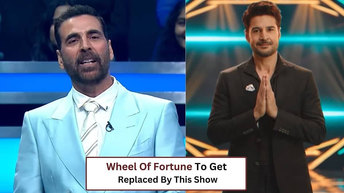Akshay's Wheel of Fortune Bombs, Rajeev's Tum Ho Naa Takes Over