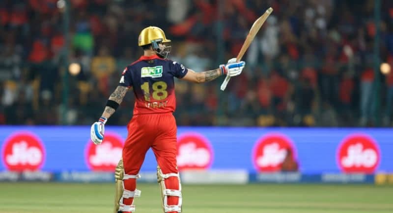 Kohli's Steady Hand Powers RCB to Epic Wankhede Victory