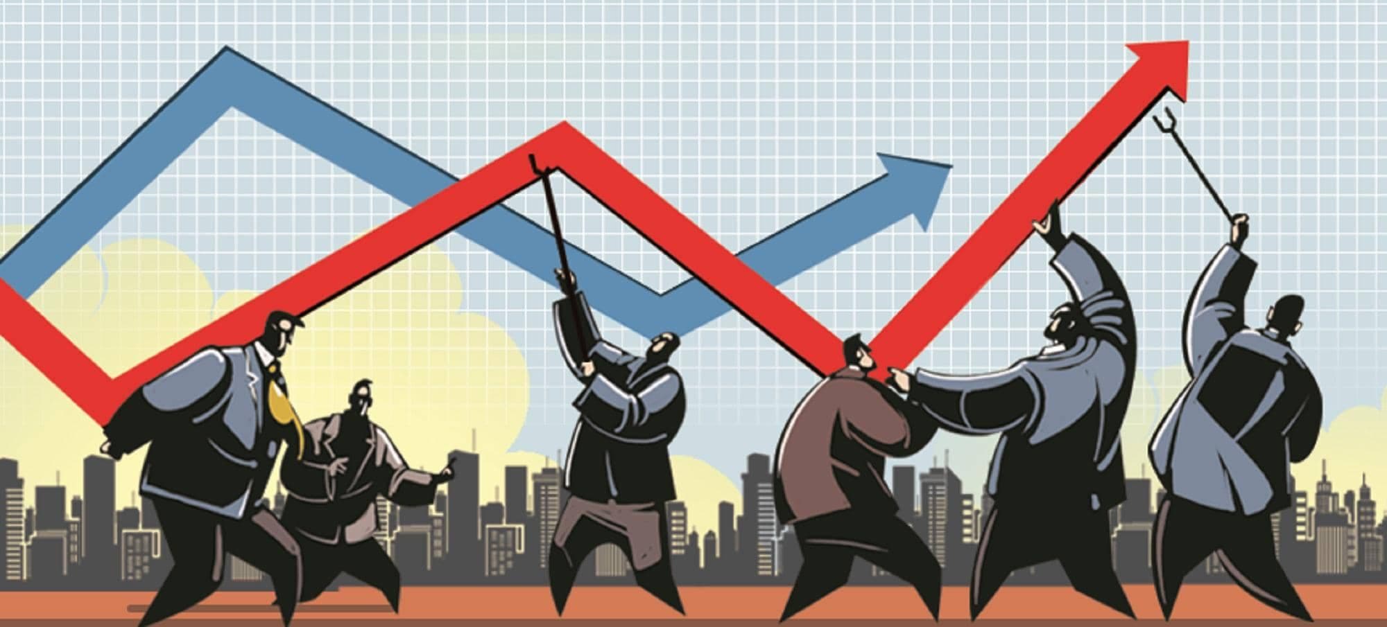 Market Mayhem: Stocks Plunge, But Hold Your Horses!