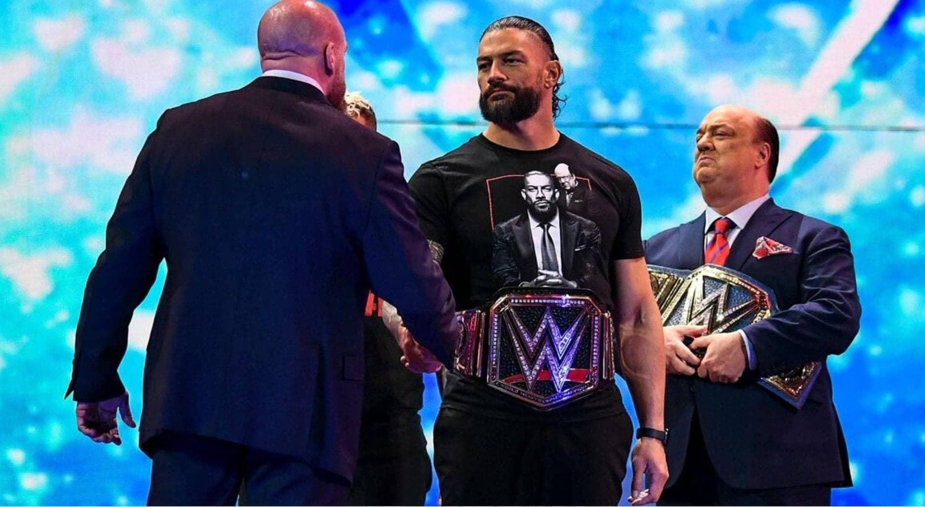 Roman Reigns' WWE Contract Countdown: May Madness Incoming!