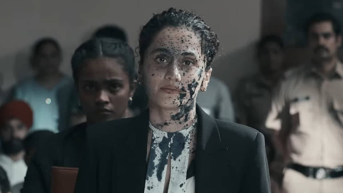 Catch Taapsee Pannu's Assi on ZEE5 This April!