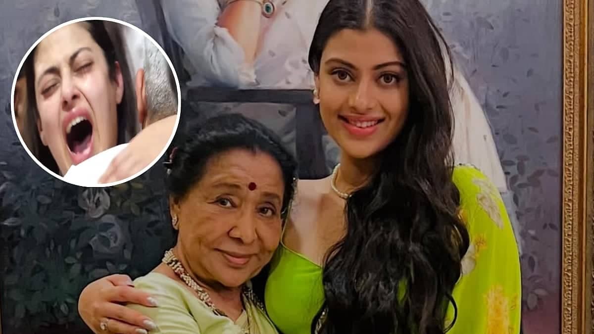 Asha Bhosle's Epic Farewell: Zanai's Emotional Moment