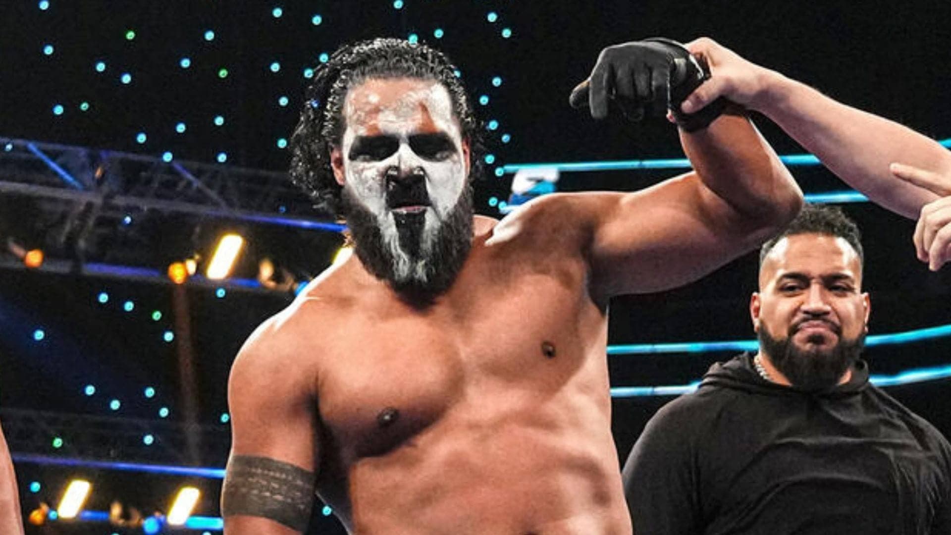 Tama Tonga spills the tea on WWE fine and two years of fun