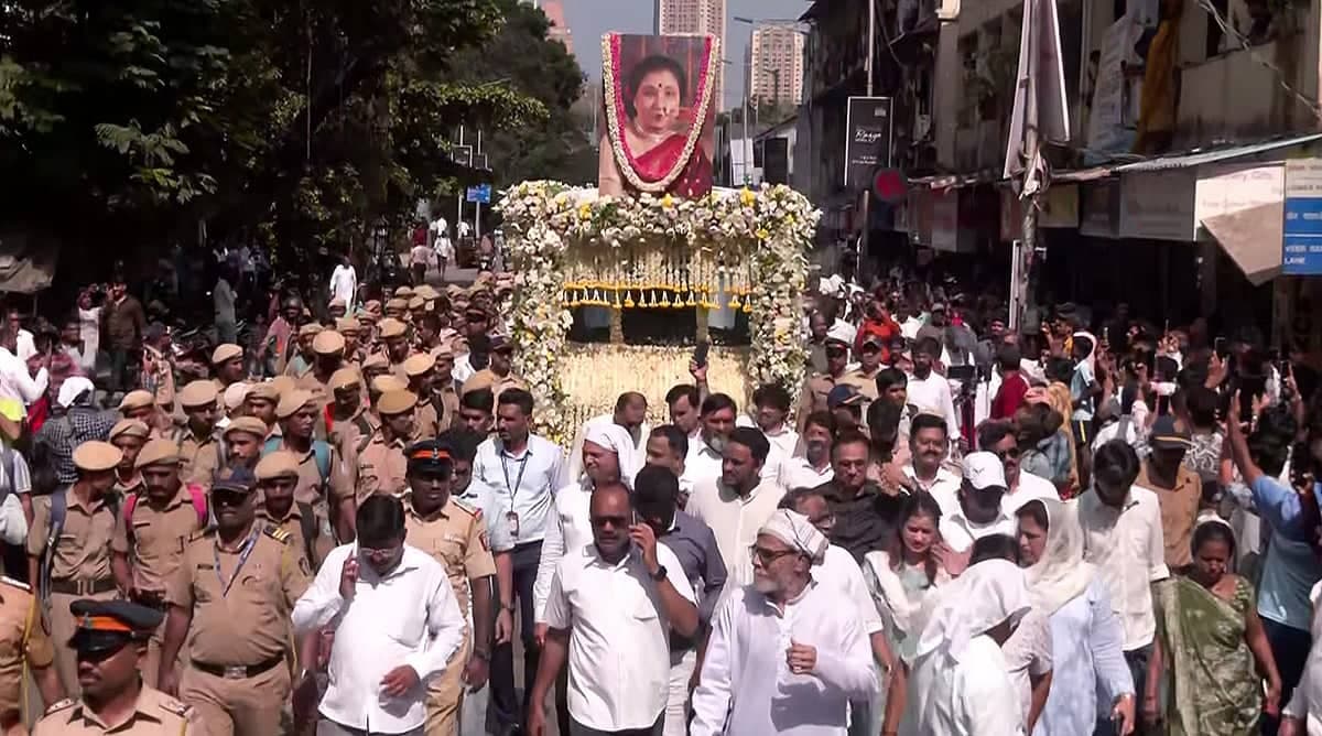 Asha Bhosle: The Legendary Voice That United Us All