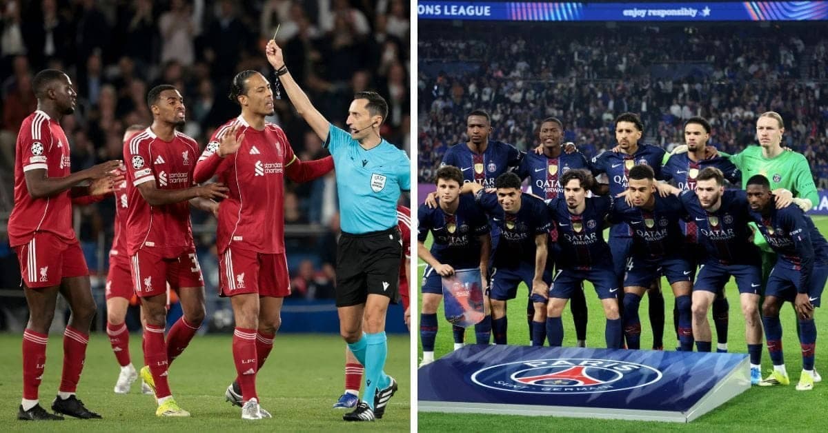 Liverpool vs PSG: Supercomputer Predicts a Huge Showdown!