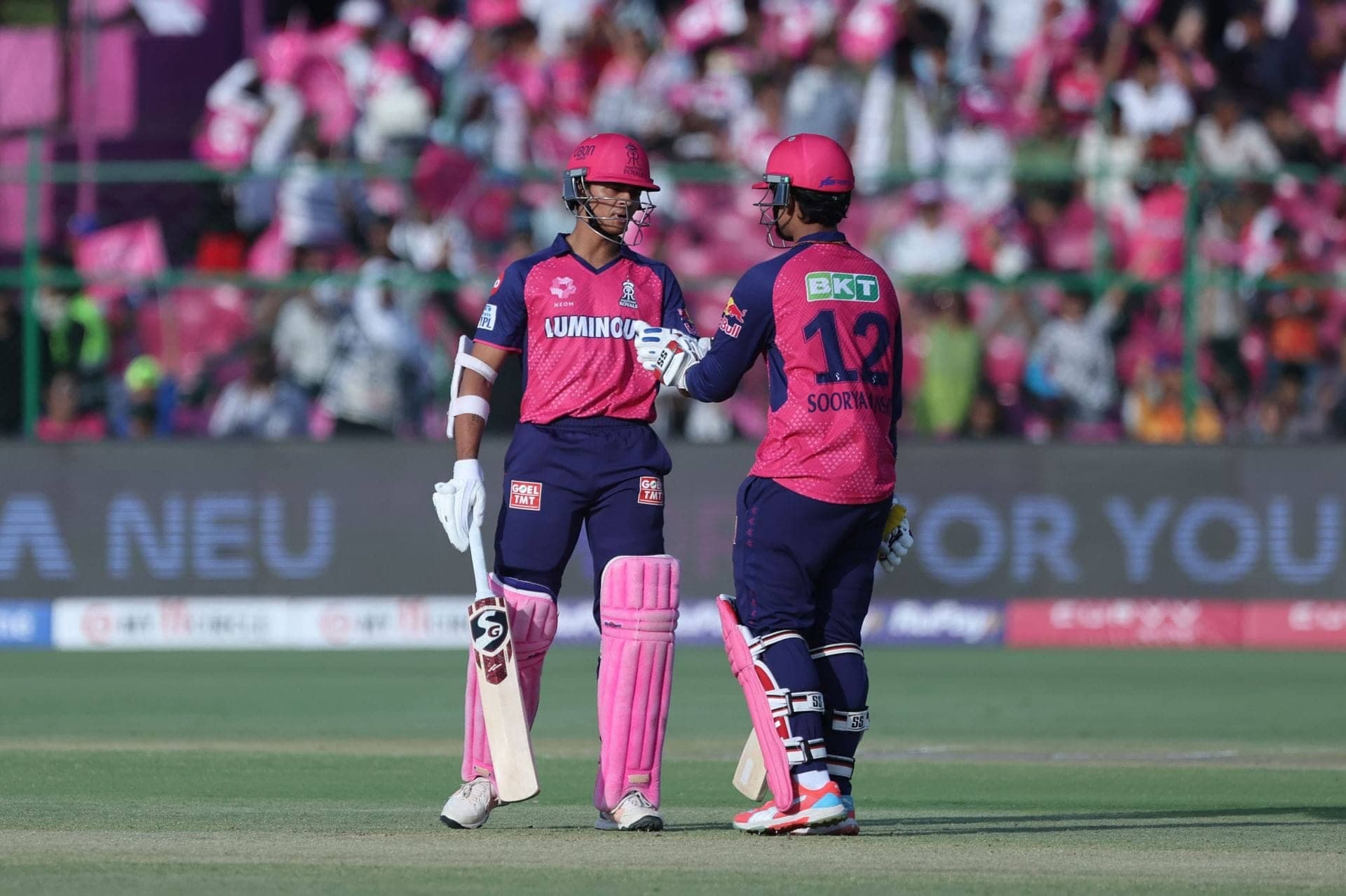 SRH vs RR IPL 2026: Toss Results and Matchup Madness!
