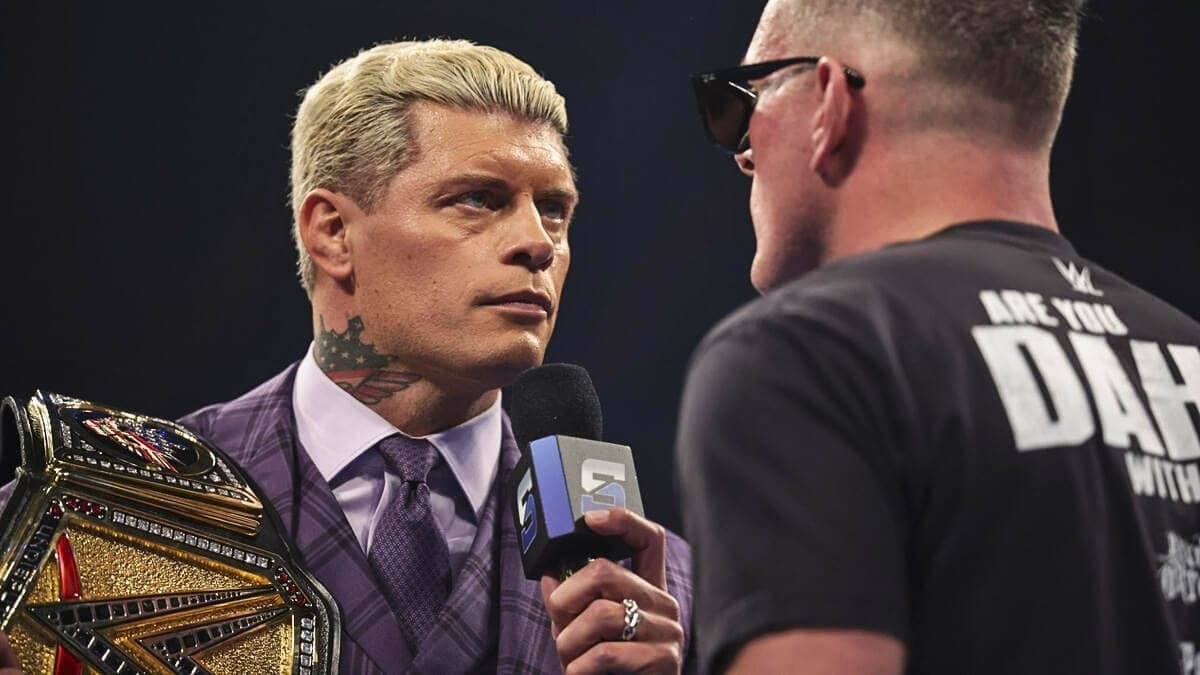 Cody Rhodes aur Pat McAfee ka WrestleMania 42 ka drama!