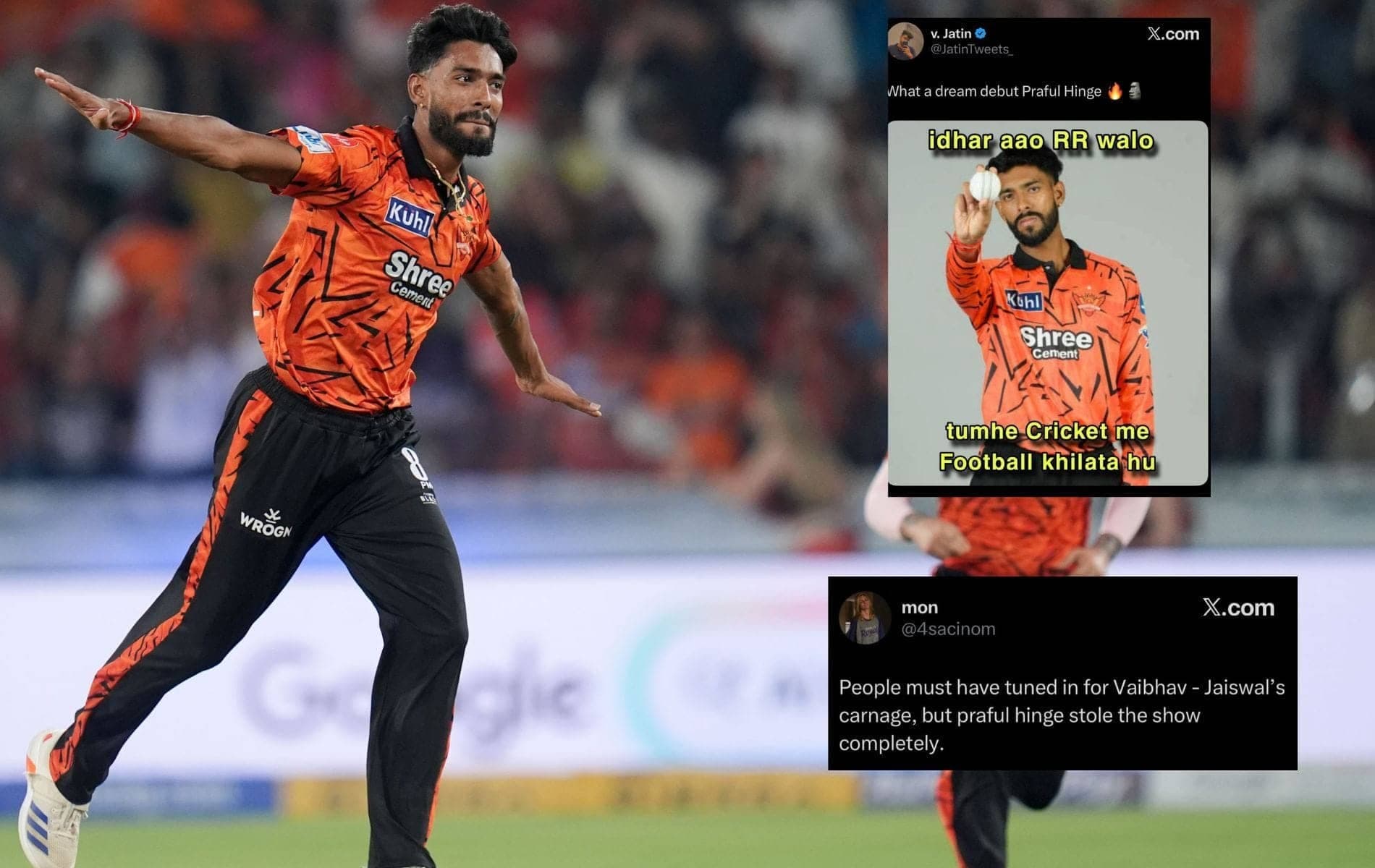 Praful Hinge: The Wizard Who Bewitched the Royals