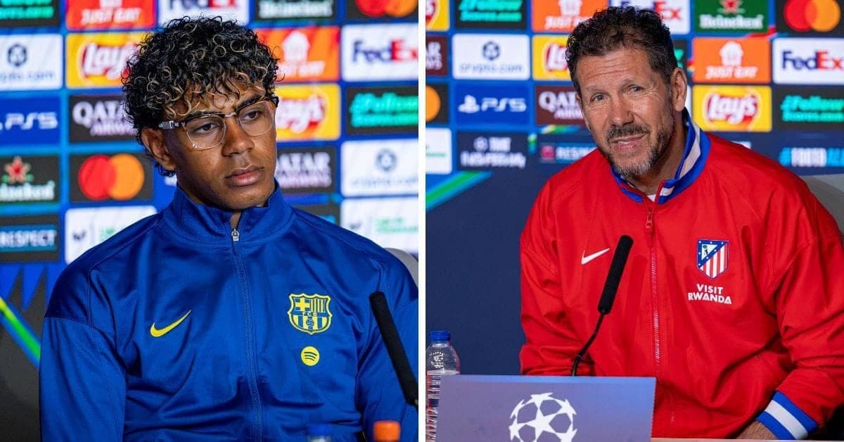 Lamine Yamal ka challenge: Kya Cholo karega favor Atletico se?