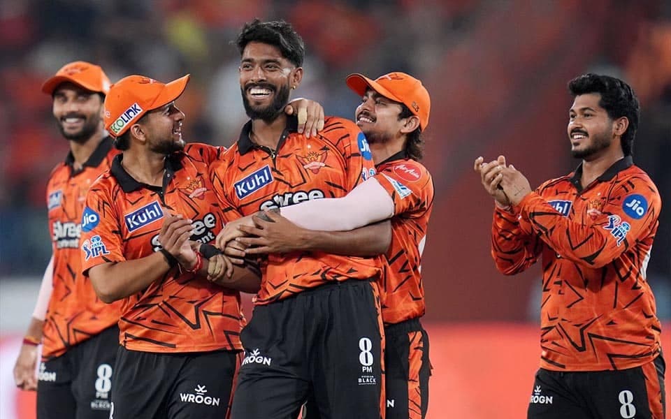 IPL 2026: SRH's Epic 57-Run Victory Over RR, Believe It!
