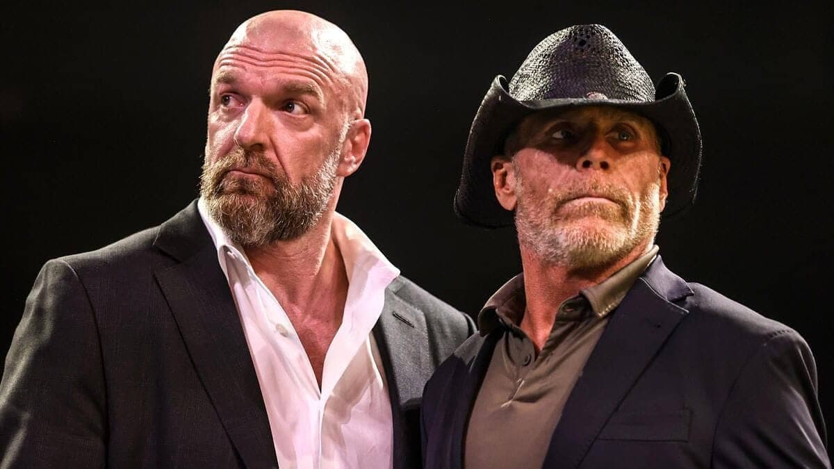 Shawn Michaels Takes NXT Reins, A True Champion Emerges