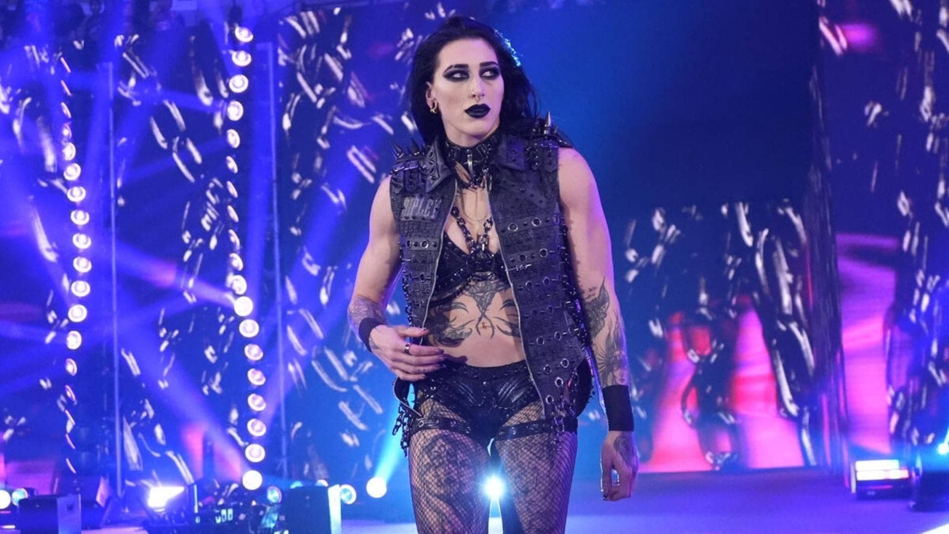 Rhea Ripley Unleashes Epic WrestleMania 42 Plans, No Filter