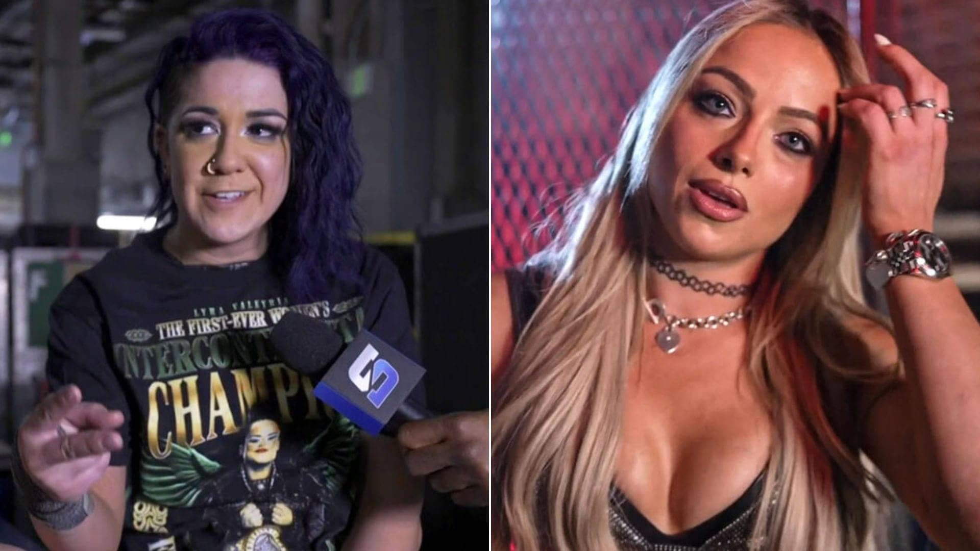 Bayley Goes Wild Over Liv Morgan's New Single Release