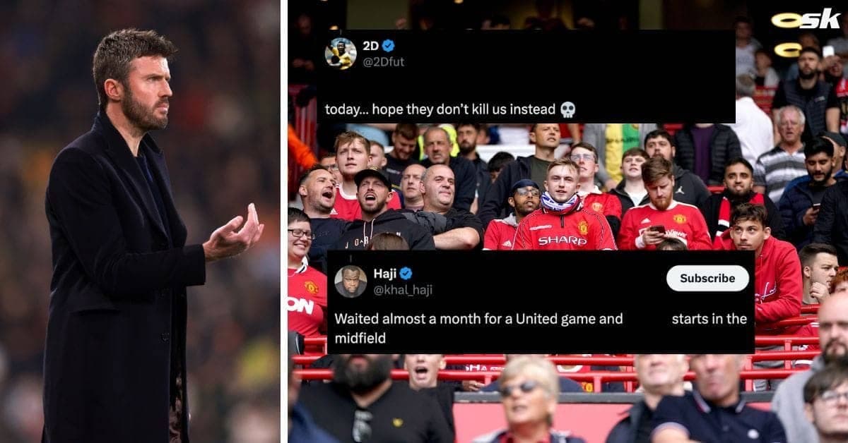 Ugarte's Surprise Start Has United Fans in a Frenzy