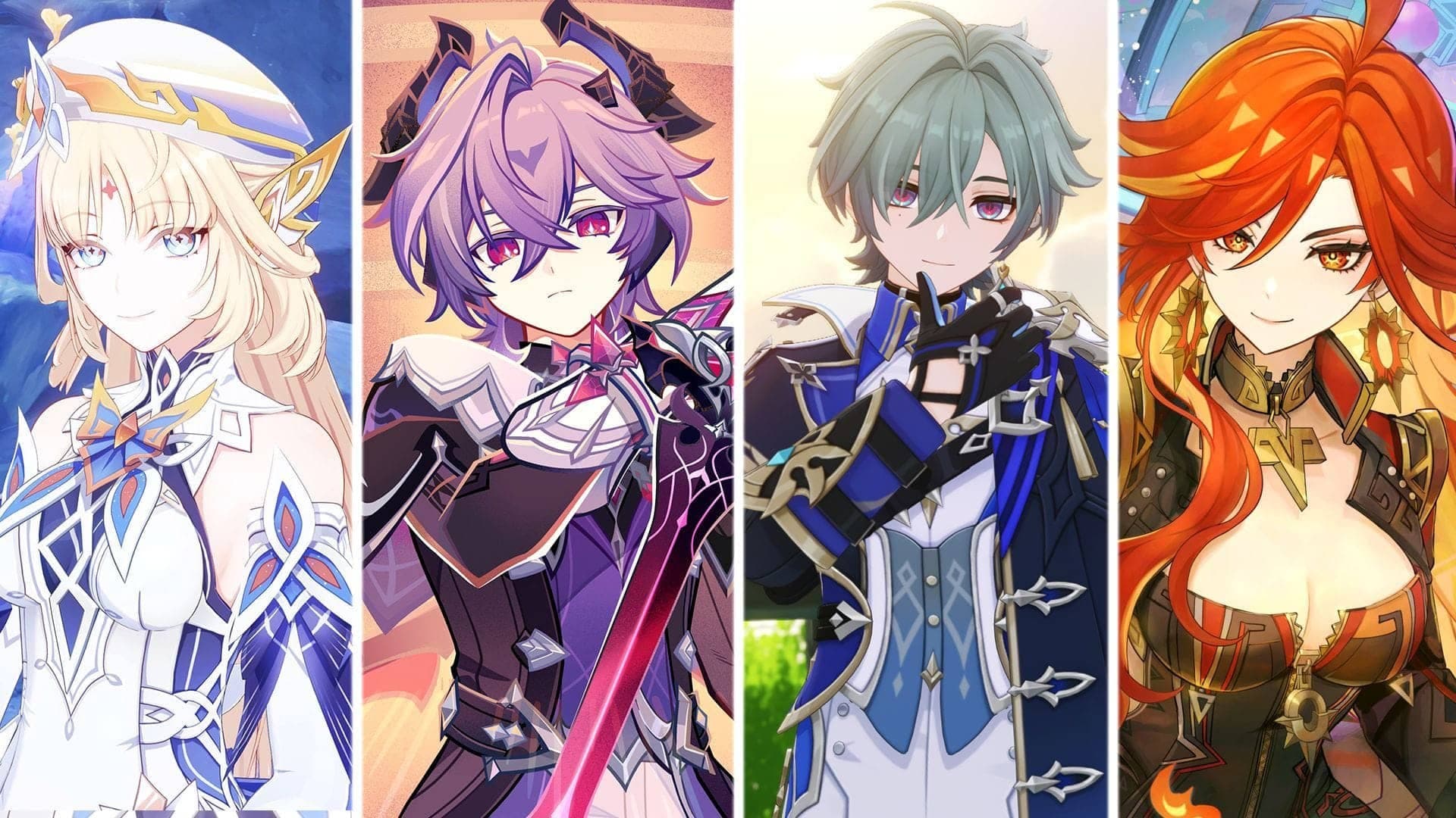 Mystical Revelations: Genshin Impact's 6.6 Banners Unveiled