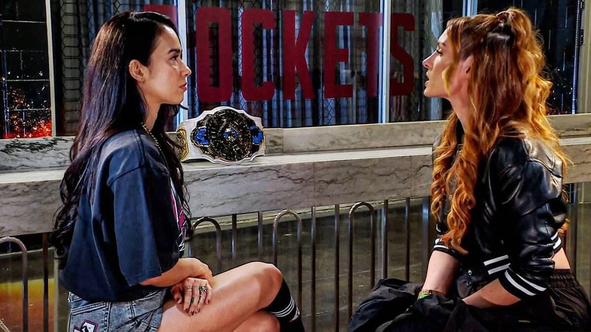 AJ Lee warns Becky Lynch: Prepare for a WrestleMania showdown