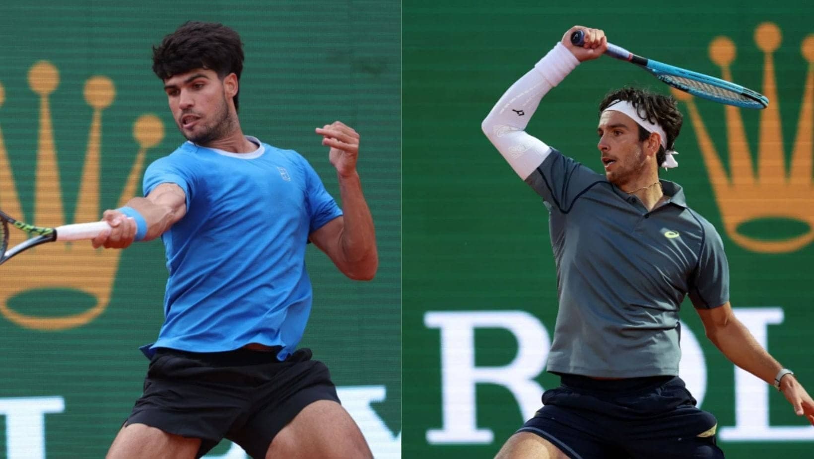 Barcelona Open 2026 Day 2: Alcaraz vs Virtanen, Musetti vs Landaluce