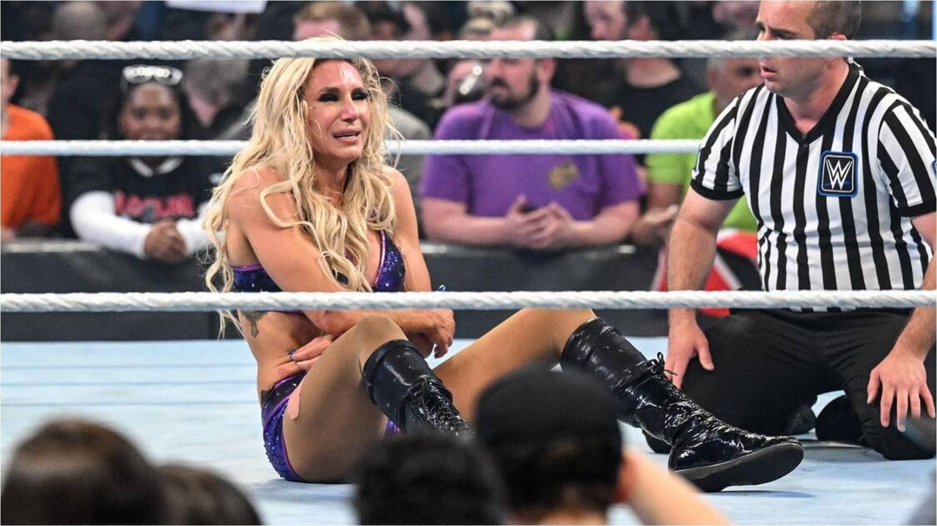 Charlotte Flair ka RAW pe hua major upset, Bayley ne kiya kamal