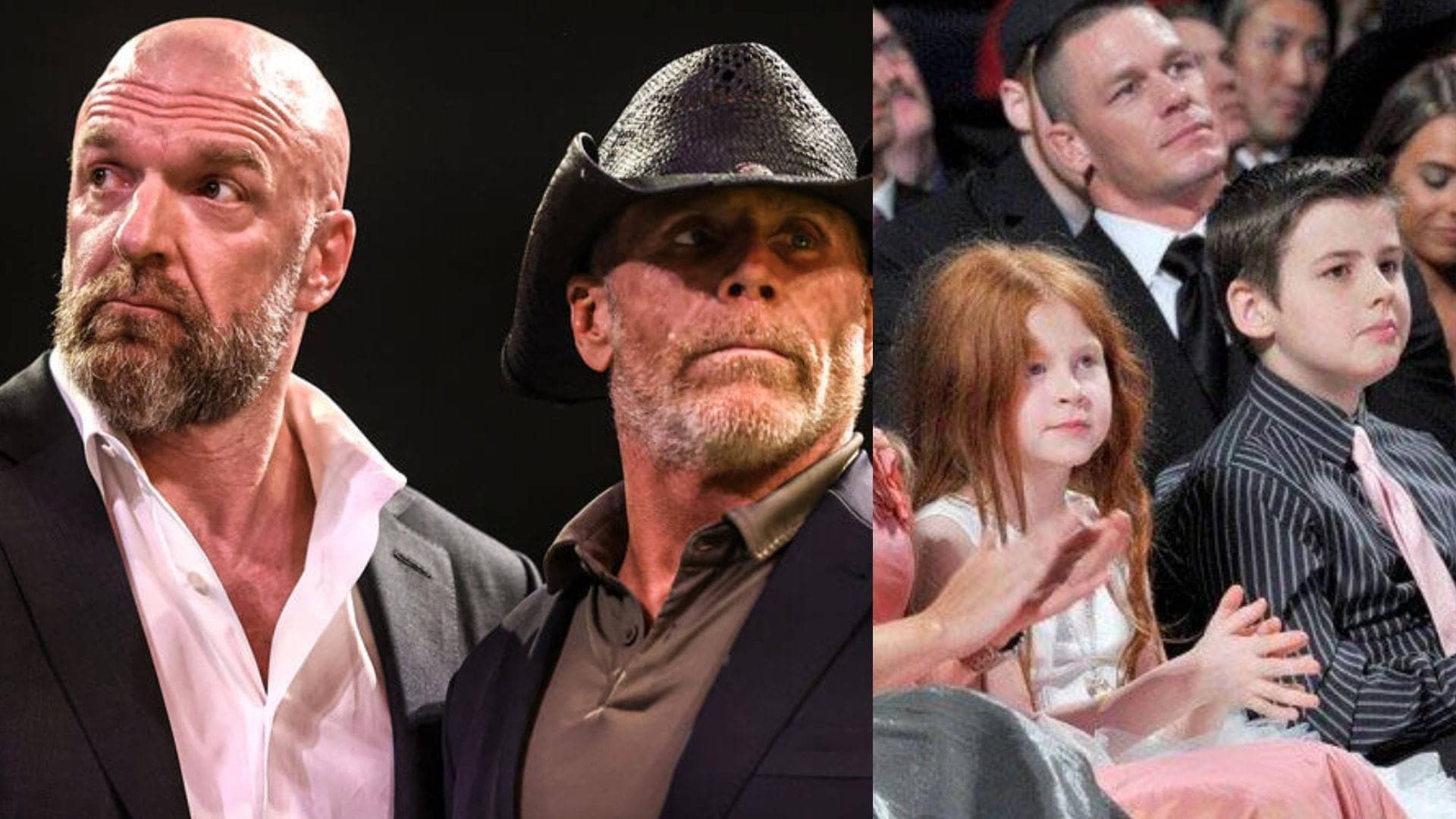 Shawn Michaels' Daughter Electrifies WWE Thanks to Triple H