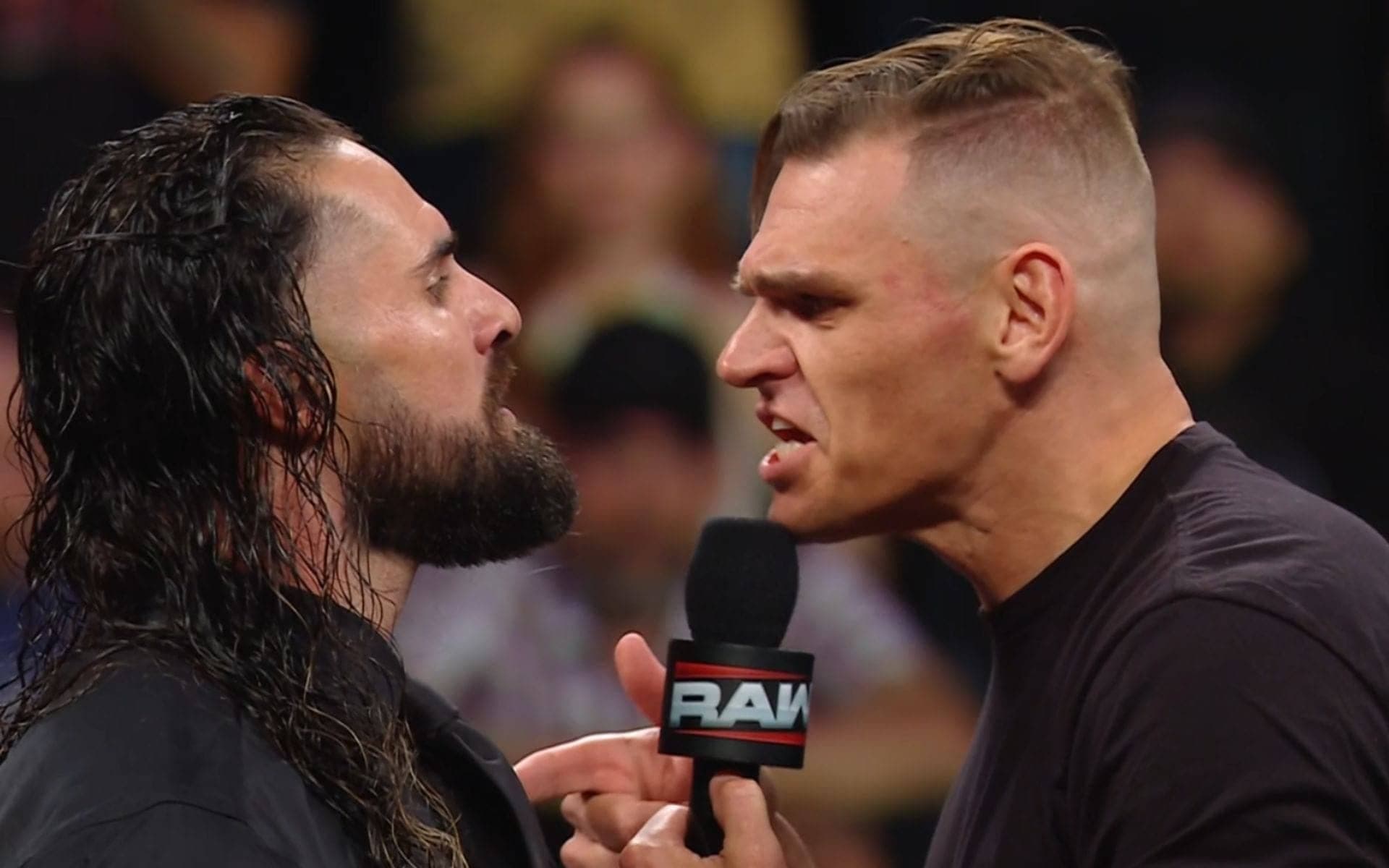 Gunther Spills the Tea: His Personal Beef with Seth Rollins