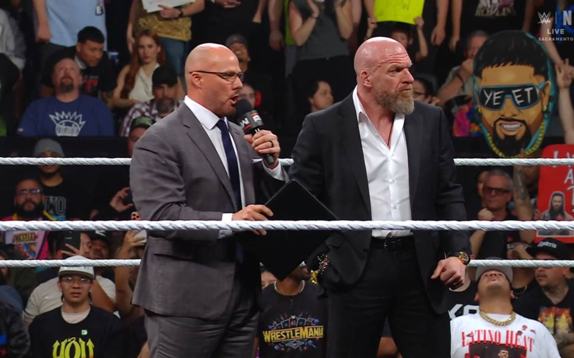Triple H's Blunder Could Cost WrestleMania 42 Big Time