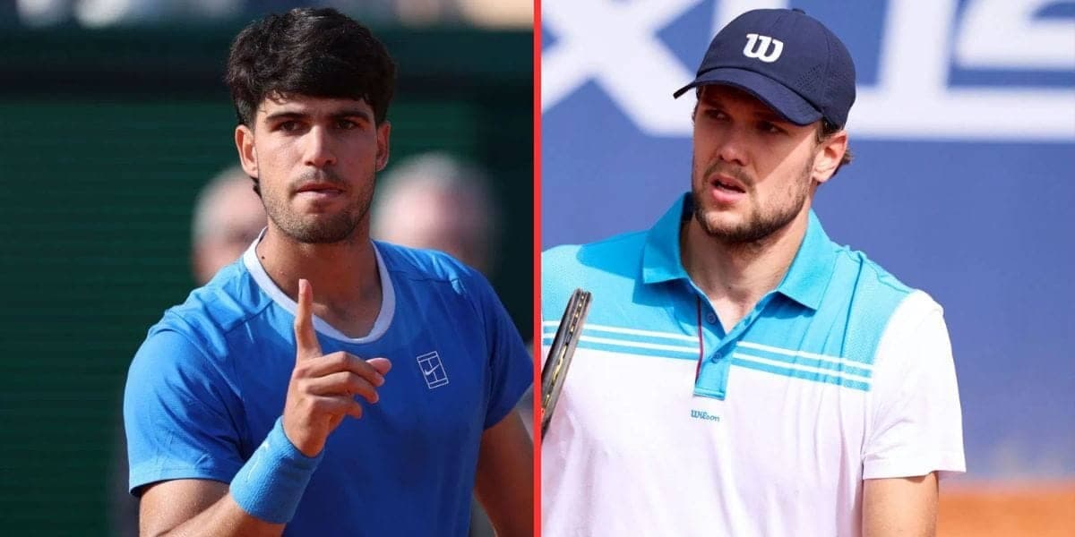 Barcelona Open 2026: Alcaraz vs Virtanen - Epic Showdown Ahead