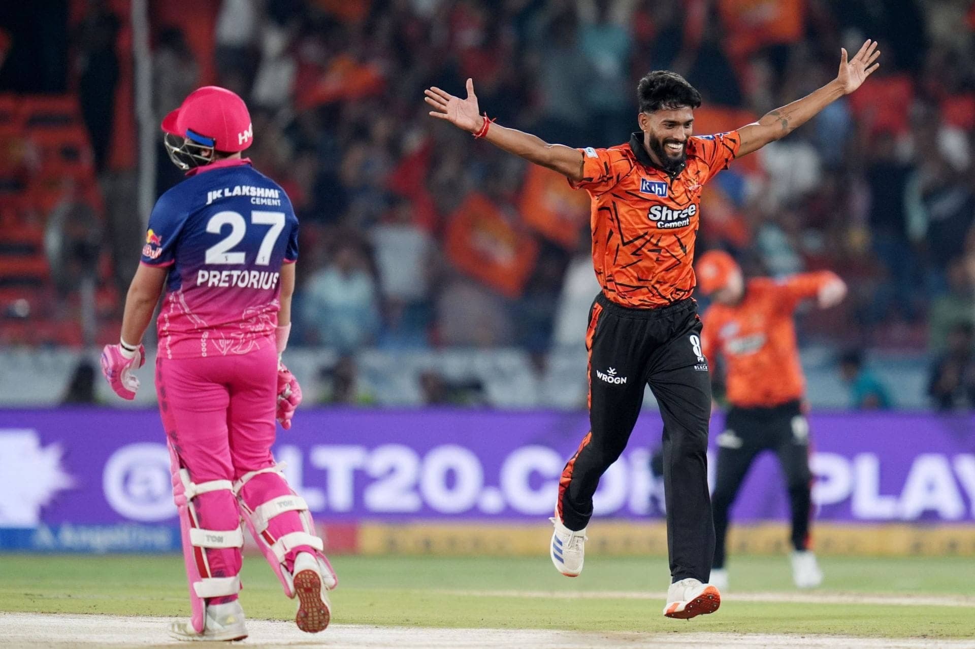 SRH's Epic Win: Young Stars Shine Bright, No Changes Needed!