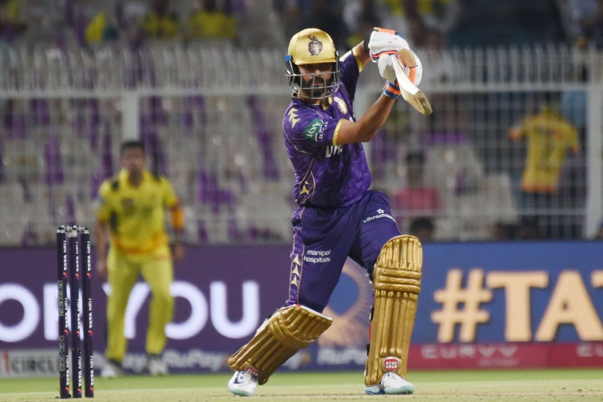 Kris Srikkanth Calls Out Rahane's Captaincy Ahead of CSK Clash