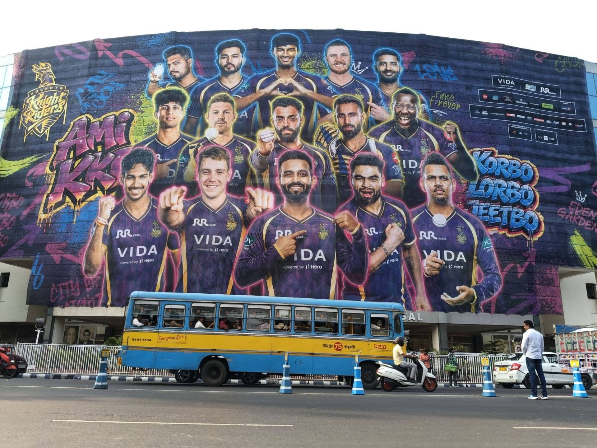 Manoj Tiwary Calls Out KKR's Struggles Before CSK Clash