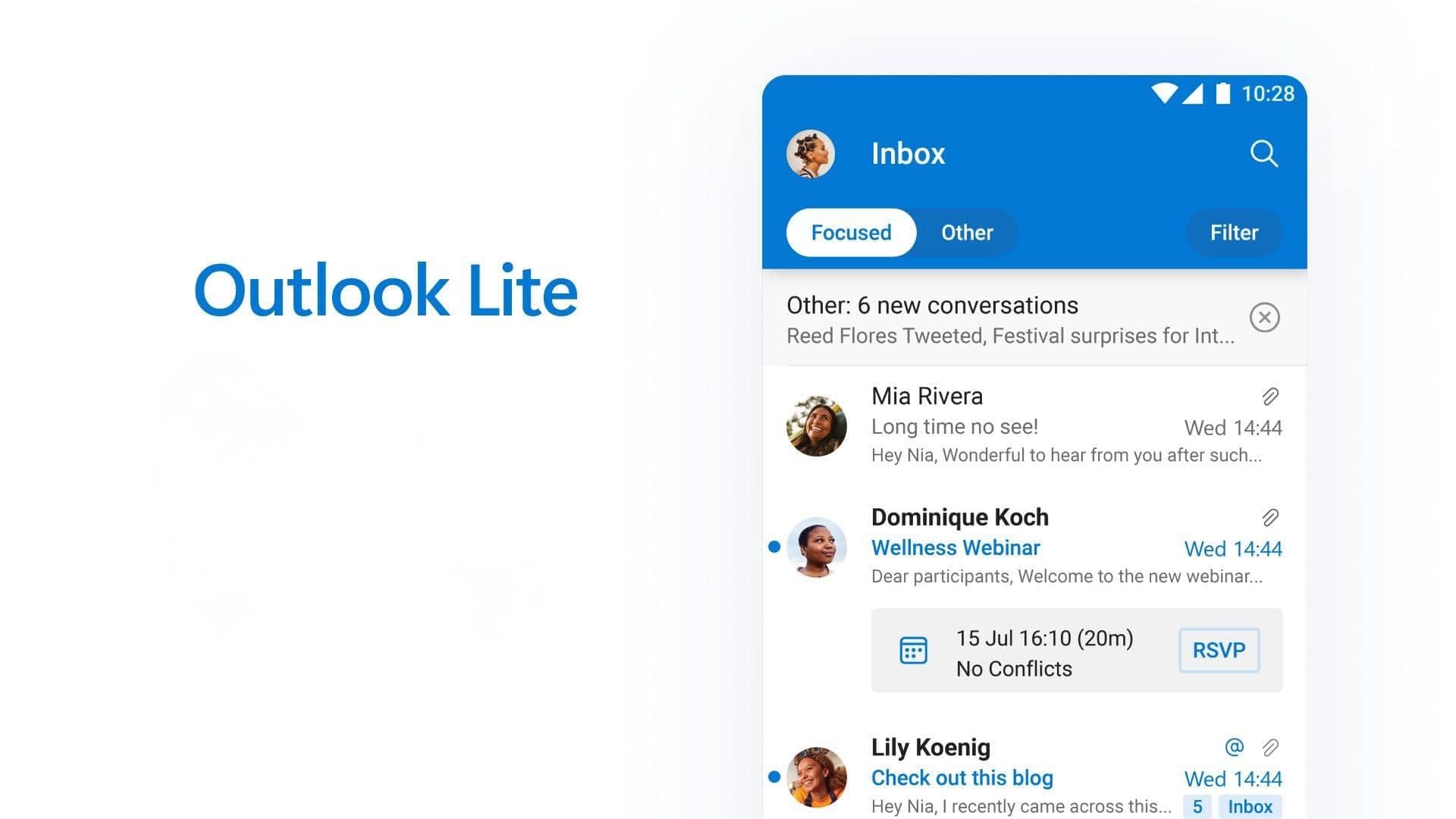 Microsoft to retire Outlook Lite app next month: What it means for users