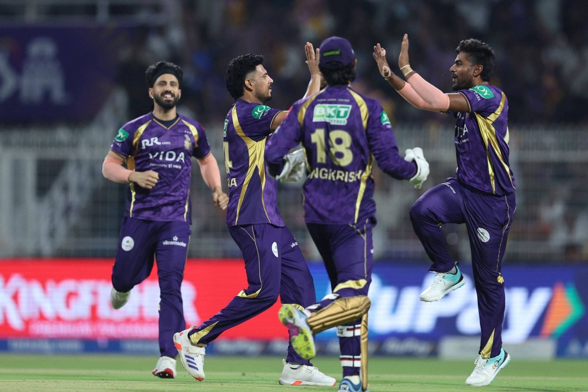 Chakaravarthy's Injury: KKR's Showdown with CSK Awaits