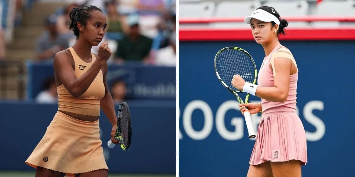 Leylah Fernandez vs Alexandra Eala: Porsche Tennis Showdown