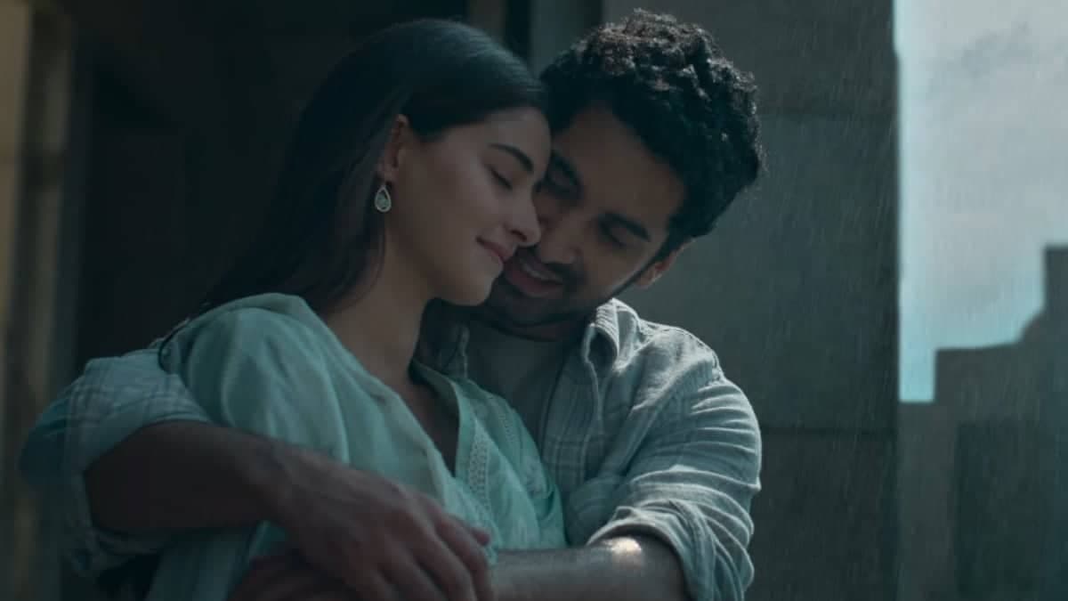 Lakshya and Ananya's 'Chand Mera Dil' Song: Buzzing Reactions!