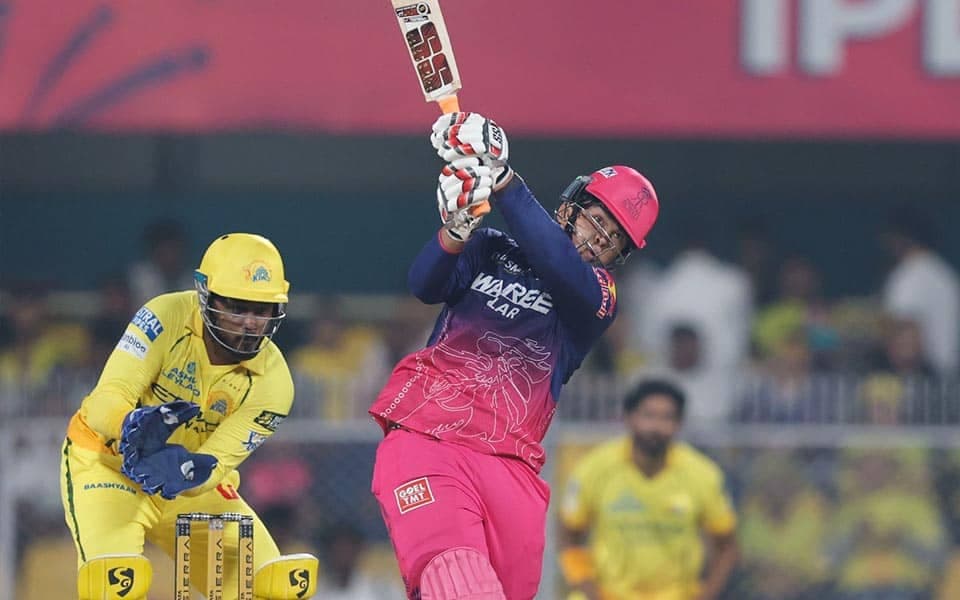 IPL 2026: Vaibhav Sooryavanshi's Rocky Start with Royals