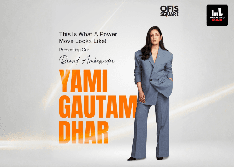 Yami Gautam Dhar Bani Ofis Square Ki Brand Ambassador