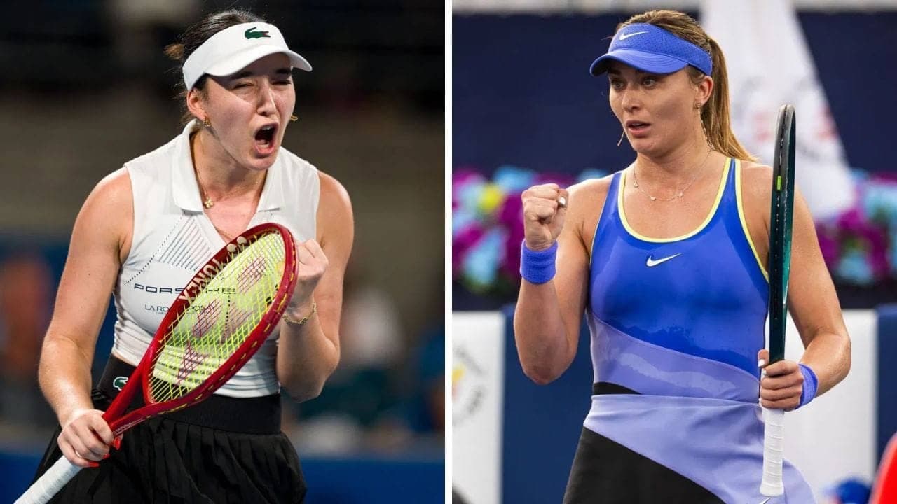 Badosa vs Lys: The Rock's Epic Tennis Showdown Preview!