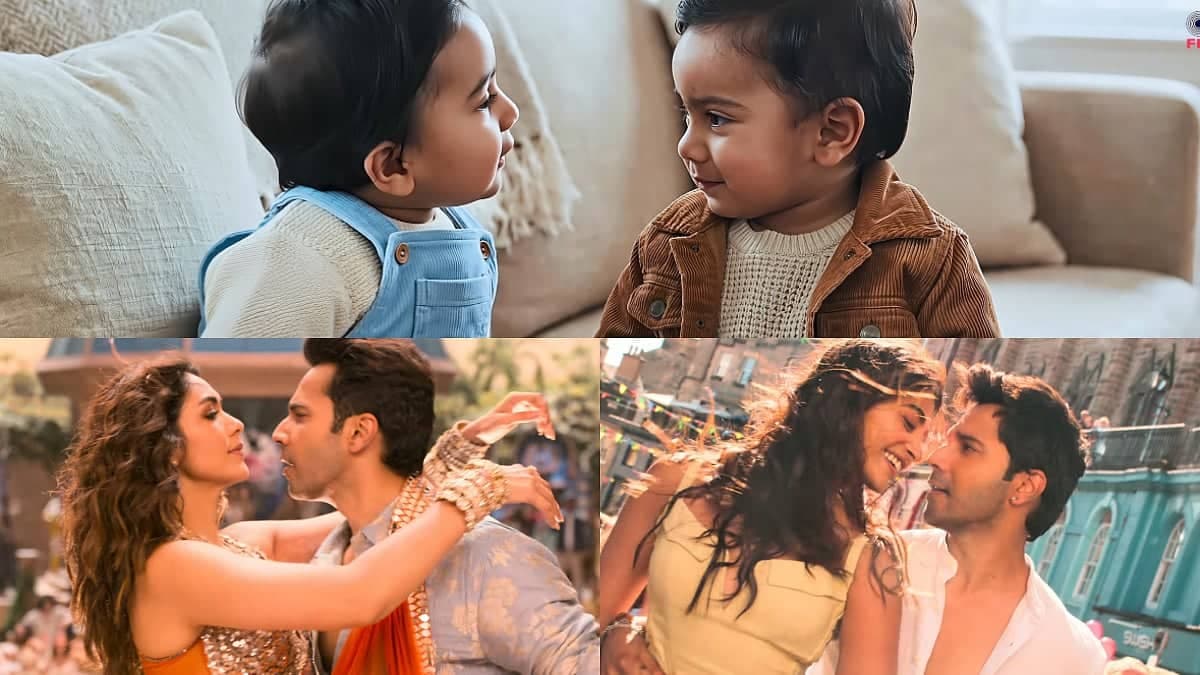 Varun Dhawan's Hai Jawani Toh Ishq Hona Hai Teaser Is Huge