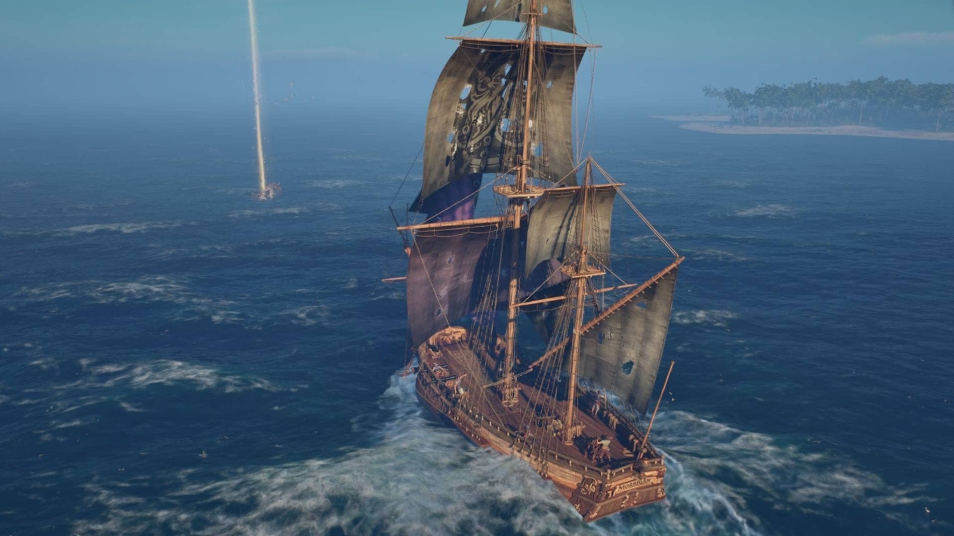Complete the Buccaneers Quest in Windrose Like a Champ