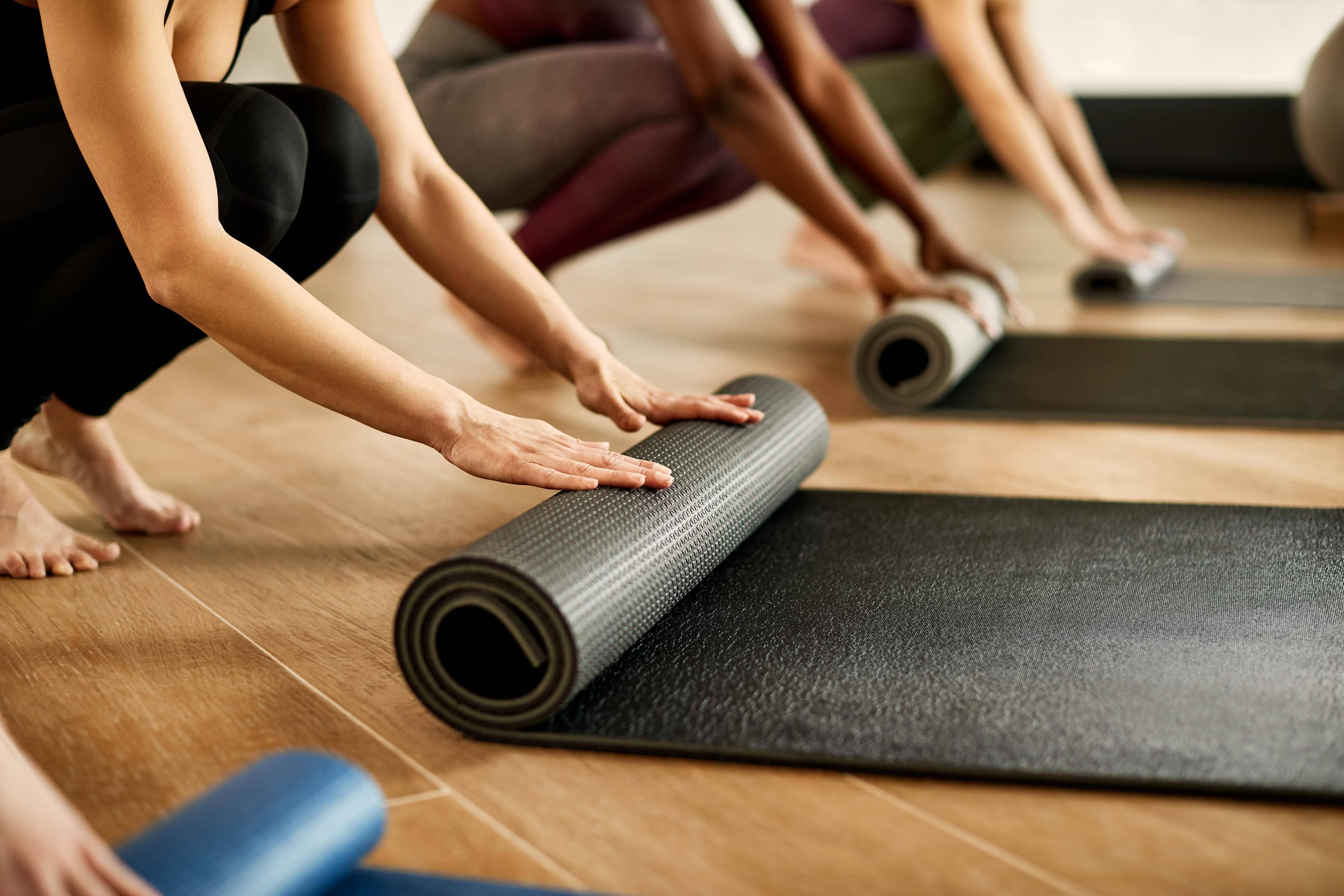 Why Restarting Your Workouts Is a Total Fitness Fumble