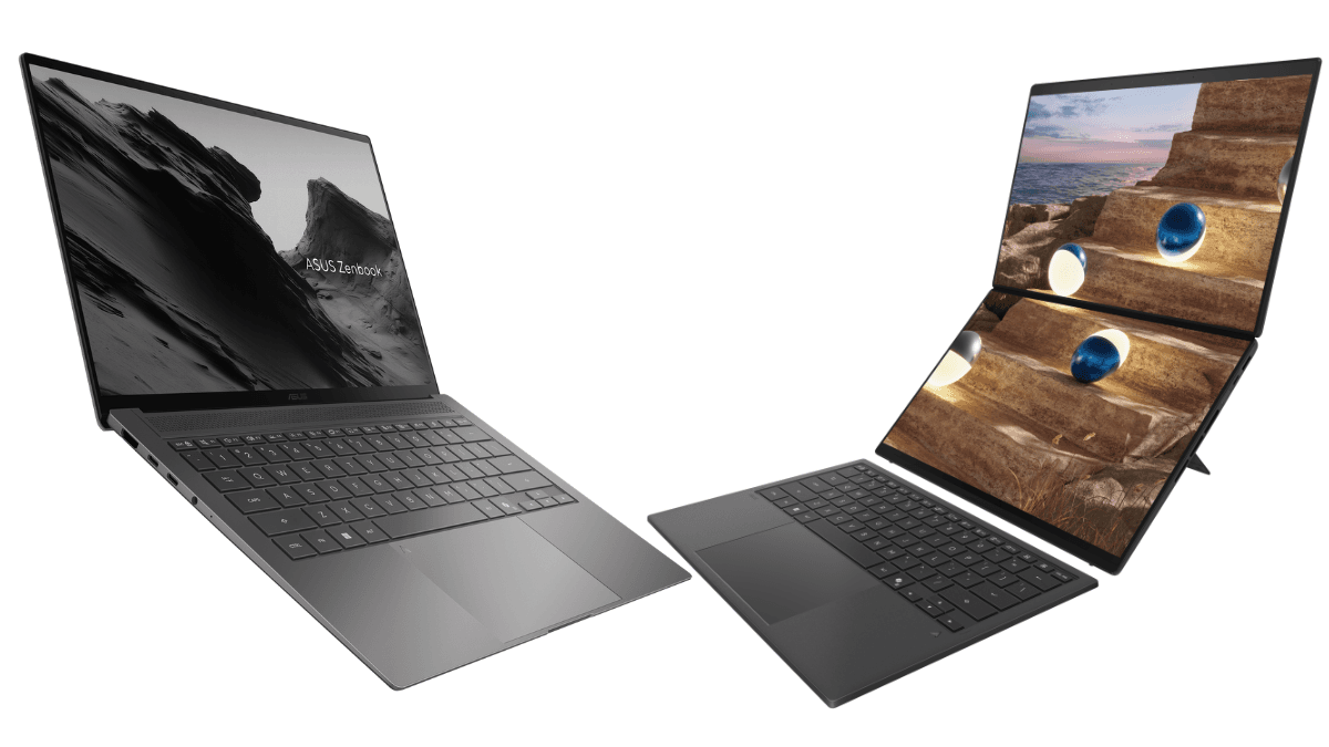 ASUS Unveils Spectacular 2026 Zenbook and Vivobook Laptops