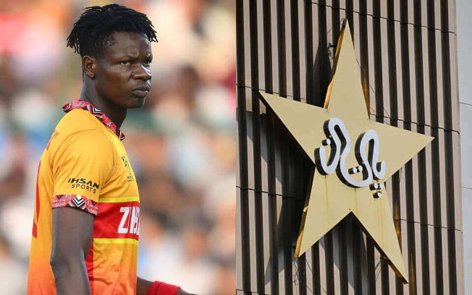Muzarabani's PSL Switcheroo: Two-Year Timeout Drama