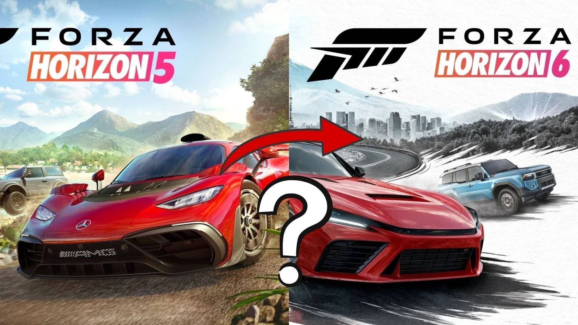 Forza Horizon 6: Kya FH5 ki gaadiyan aayengi sath?