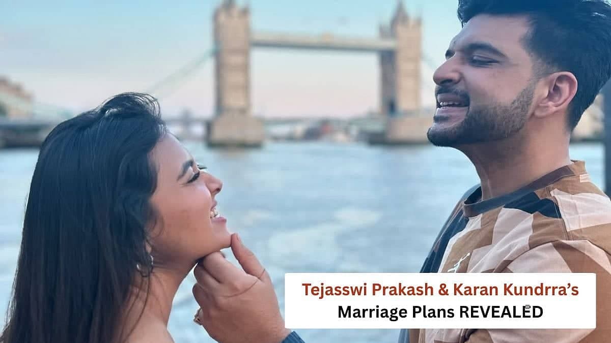 Karan and Tejasswi's Wedding Plans? Not on the Agenda!